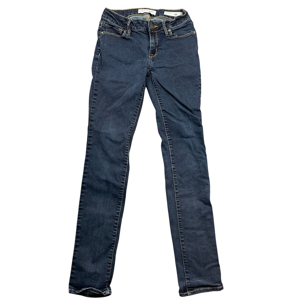 Bullhead (see measurements)‎ "24" Skinny Jeans Regular Cotton Blend